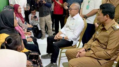 Pemkab sidoarjo optimalkan capaian pemeriksaan kesehatan gratis