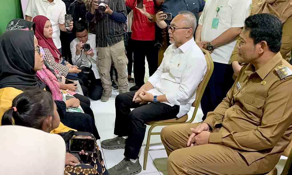 Pemkab sidoarjo optimalkan capaian pemeriksaan kesehatan gratis