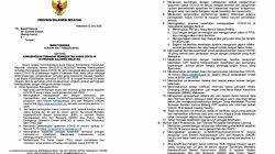 Pemprov Sulsel Terbitkan Surat Edaran Antisipasi Lonjakan Covid-19: Daerah Diminta Aktif Deteksi Dini dan Perkuat Kesiapan