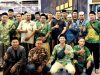 Perkuat Manajemen Masjid, Pemuda Ansor dan Takmir Nurul Huda Kebaron Studi Banding ke Surabaya
