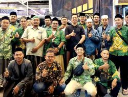 Perkuat Manajemen Masjid, Pemuda Ansor dan Takmir Nurul Huda Kebaron Studi Banding ke Surabaya
