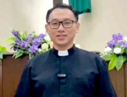 Pendeta GKT Blimbing Apresiasi Baksos Polresta Malang Kota Peringati Hari Bhayangkara ke -79