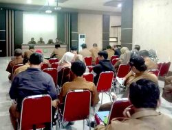 PPDI Kecamatan Tulangan Pilih Pengurus Baru dalam Musyawarah Demokratis