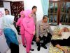 Penuh Kepedulian, Kapolres Kediri Anjangsana ke Rumah Anggota yang Sakit