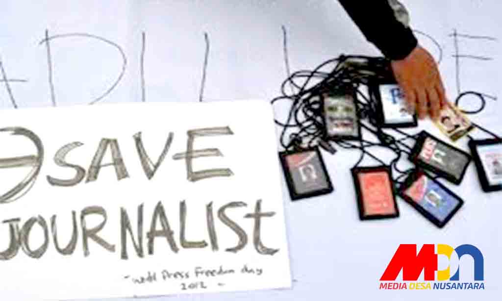 Peran jurnalisme dalam transparansi dan akuntabilitas mdn