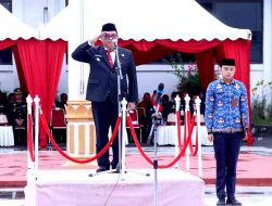 Peringati Hari Lahir Pancasila Tahun 2025, Bupati Takalar : Perkuat Komitmen Terhadap Nilai-Nilai Luhur Bangsa