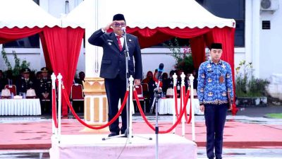 Peringati hari lahir pancasila tahun 2025, bupati takalar perkuat komitmen terhadap nilai nilai luhur bangsa