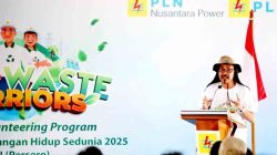 Peringati Hari Lingkungan Hidup Sedunia, PLN Gelar Aksi Bersih Sampah Serentak di 56 Lokasi
