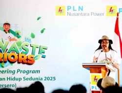 Peringati Hari Lingkungan Hidup Sedunia, PLN Gelar Aksi Bersih Sampah Serentak di 56 Lokasi