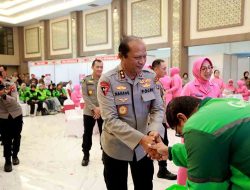 Polda Jatim Gelar Bakti Kesehatan Serentak Sambut Hari Bhayangkara ke -79 Tahun 2025