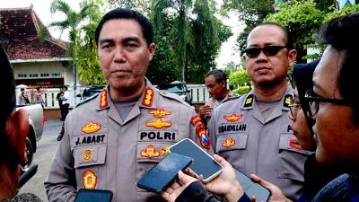 Polda jatim imbau pesilat jaga kondusifitas saat malam 1 suro dan suran agung