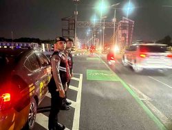 Polisi Intensifkan Patroli, Antisipasi Gangguan Keamanan Saat Libur Hari Raya Idul Adha