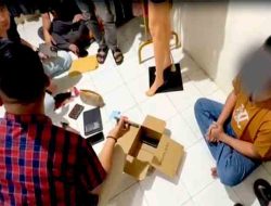 Resmob Polres Batu Tangkap Penipu Modus Lelang Tas Lewat Live Instagram