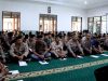 Polres Madiun Gelar Dzikir dan Doa Bersama Peringati Hari Bhayangkara Ke-79 Tahun 2025