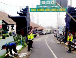 Polres Pasuruan Tingkatkan Pengamanan Jelang Upacara Yadnya Kasada di Gunung Bromo