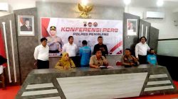 Polres Pemalang Tangkap Pria Diduga Lakukan Pelecehan Seksual terhadap Ibu dan Anak di Bawah Umur