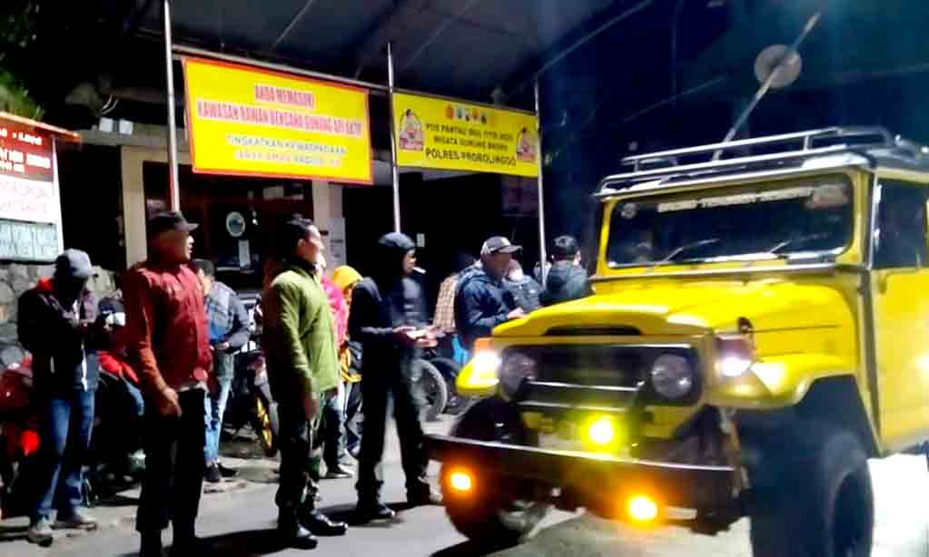 Polres probolinggo tingkatkan patroli dan pengamanan