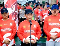 Polri Gagas “Bhayangkara Sport Day” Sebagai Wujud Sinergi dan Dedikasi untuk Negeri