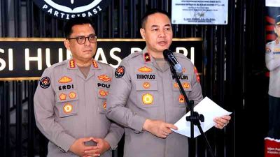 Polri mutasi 702 personel di bulan juni 2025