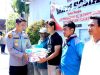 Polri Untuk Masyarakat, Polres Ngawi Bagikan 1000 Baksos di Hari Bhayangkara ke-79