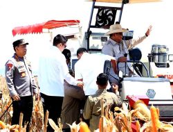 Presiden Prabowo Senang Kapolri Tangkap Pesan Soal Polisi Rakyat