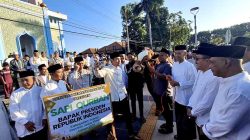Presiden prabowo sumbang sapi kurban 2
