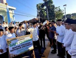 Presiden Prabowo Sumbang Sapi Kurban “Arjuna Doser” untuk Warga Tuban