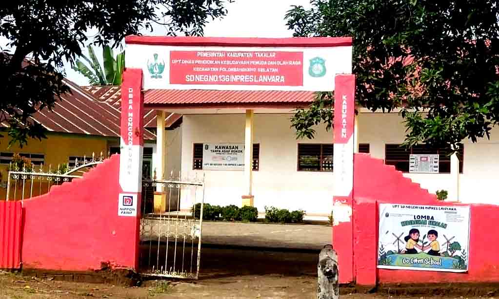 Proyek paving sdn la’nyara rp.83 juta siapa bertanggung jawab