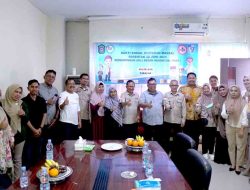 Puluhan Anak Ikuti Khitanan Massal yang Digelar PABI Takalar