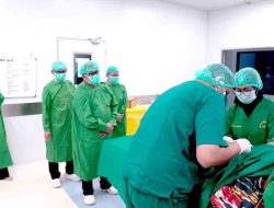 Puluhan anak ikuti khitanan massal yang digelar pabi takalar 3