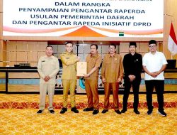 Rapat Paripurna DPRD Lamongan Bahas Perubahan KUA-PPAS 2025 dan Raperda Baru