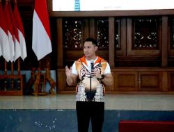 Resmi Dilantik, Pengurus KONI Tuban Siap Tingkatkan Prestasi Olahraga Daerah