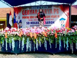 SDN Kebaron Gelar Pentas Seni dan Pelepasan Kelas VI, Angkat Semangat Kebhinekaan