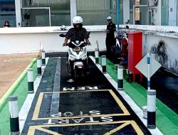 SIM Bolo Bhabin, Jurus Baru Polres Pacitan Permudah Warga Urus Surat Izin Mengemudi