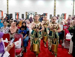 Smp negeri 2 pare gelar purna wiyata dengan kesederhanaan penuh makna 2