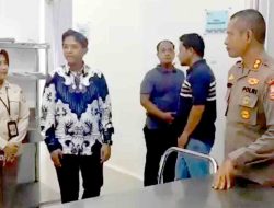 SPPG Polri Pejaten Jadi Role Model Nasional, Kementan dan Mitra Studi Tiru Program Makan Bergizi Gratis