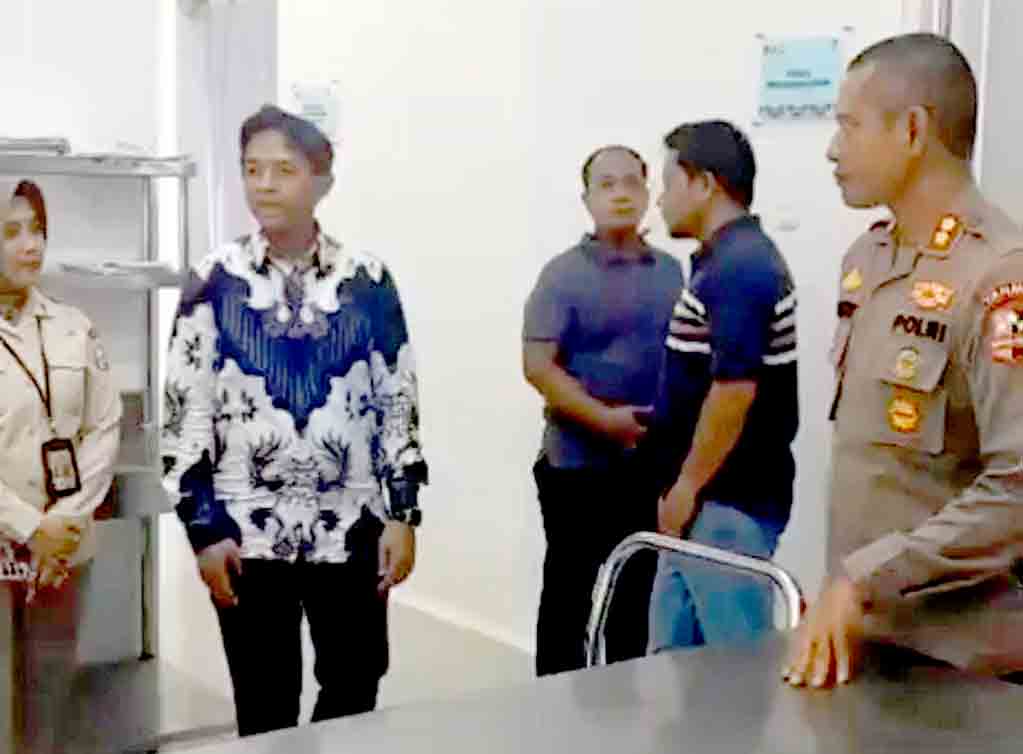 Sppg polri pejaten jadi role model nasional