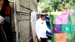 Rayakan HUT Bhayangkara ke-79, Polresta dan Pemkab Sidoarjo Bedah Rumah Warga Tak Mampu