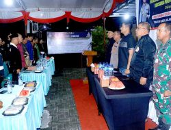 Sambut Suran Agung, Paguyupan Pencak Silat Ngawi Gelar Deklarasi Damai