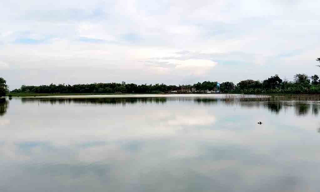 Sambut suran agung, paguyupan pencak silat ngawi gelar deklarasi damai 3