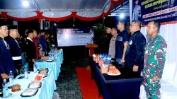 Sambut Suran Agung Polisi Fasilitasi Paguyupan Pencak Silat Ngawi Gelar Deklarasi Damai