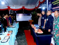 Sambut Suran Agung Polisi Fasilitasi Paguyupan Pencak Silat Ngawi Gelar Deklarasi Damai