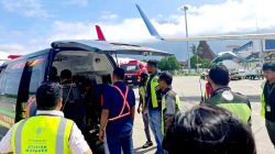 Satu Anggota Polri Korban Aksi Penyerangan KKB di Wamena Dirujuk ke RS Bhayangkara Kramat Jati