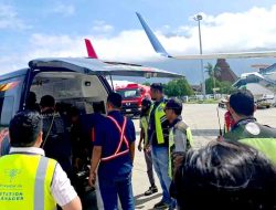 Satu Anggota Polri Korban Aksi Penyerangan KKB di Wamena Dirujuk ke RS Bhayangkara Kramat Jati