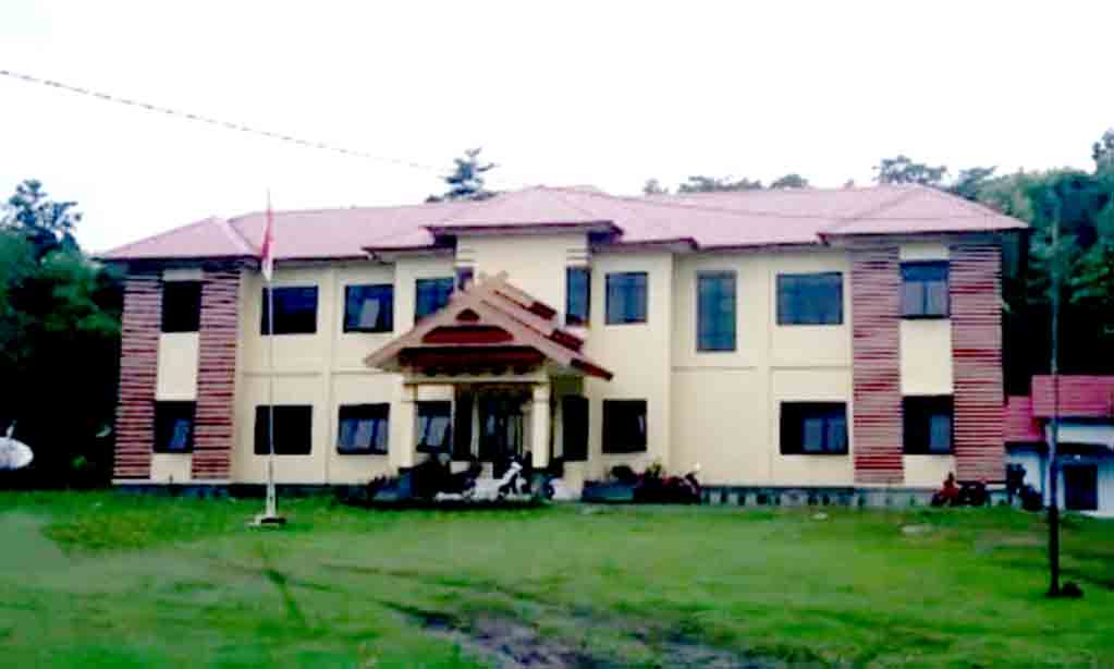 Satu unit randis kecamatan polsel menunggak pajak, total tunggakan capai rp922 ribu