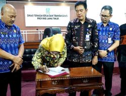 Ijazah Mantan Karyawan PT Tedmoninndo Pratama Semesta Kembali Diterima Setelah Mediasi Pemkab Sidoarjo