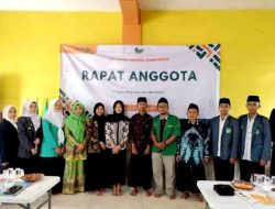 RAT IPNU-IPPNU Desa Kebaron: Demokrasi Organisasi yang Mendorong Kualitas dan Peran Sosial