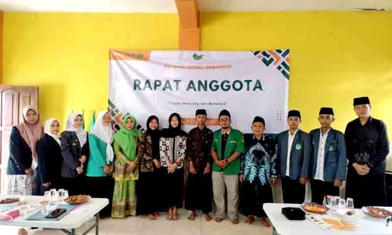 Suksesnya rat ipnu ippnu desa kebaron meningkatkan kualitas dan kinerja organisasi 2