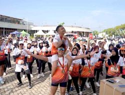 Sunriserun IDI Jatim Berjalan Sukses, Tuban Jadi Pusat Perayaan Hari Bakti Dokter 2025