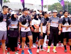 Sunriserun idi jatim berjalan sukses, tuban jadi pusat perayaan hari bakti dokter 2025 3